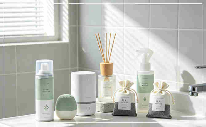 镇安卫生间除异味